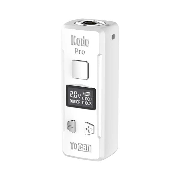Kodo Pro Digital 510 Battery | Yocan |  Multiple Colours