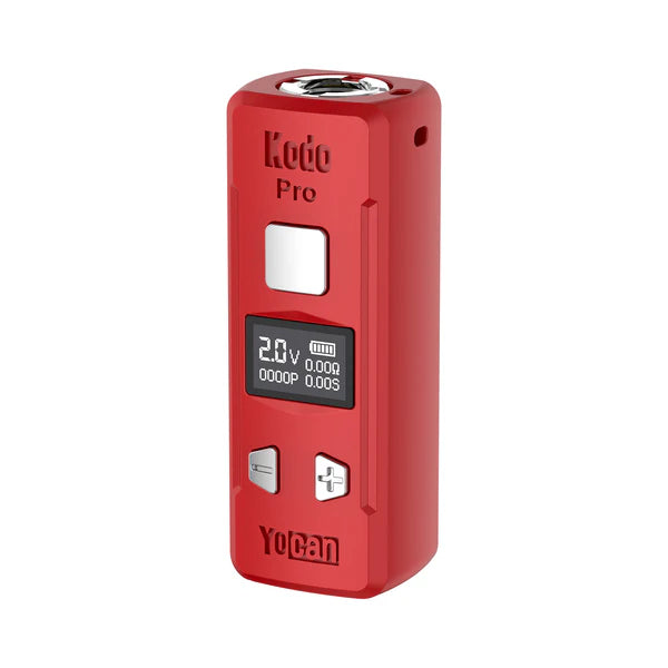 Kodo Pro Digital 510 Battery | Yocan |  Multiple Colours