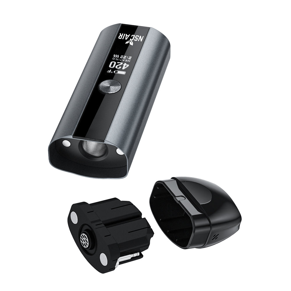 NSC AIR Electronic Vaporizer