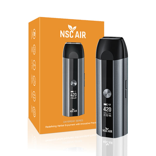 NSC AIR Electronic Vaporizer