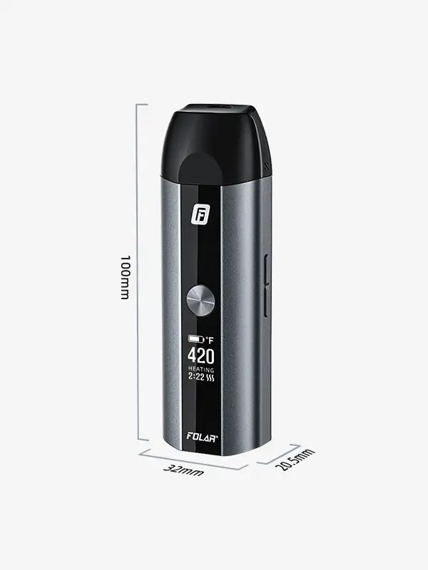 NSC AIR Electronic Vaporizer