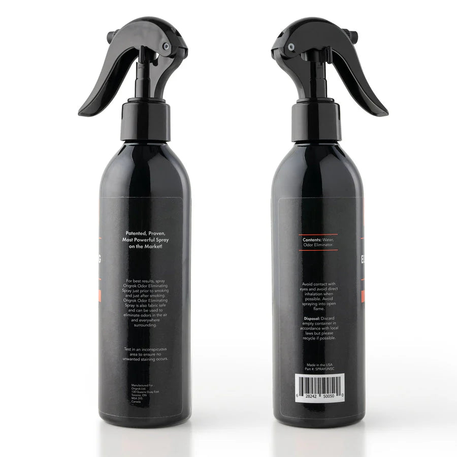 Ongrok Odor Eliminating Spray | Unscented | 8oz
