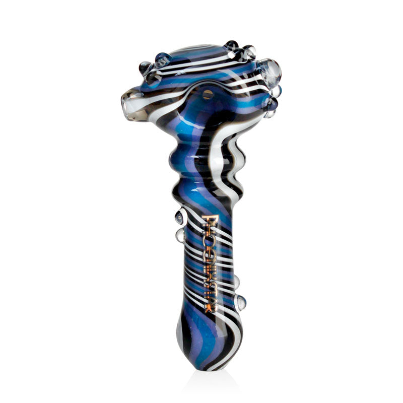 4.5" Glass Spoon Pipe | PhoenixStar Glass | Multiple Colours
