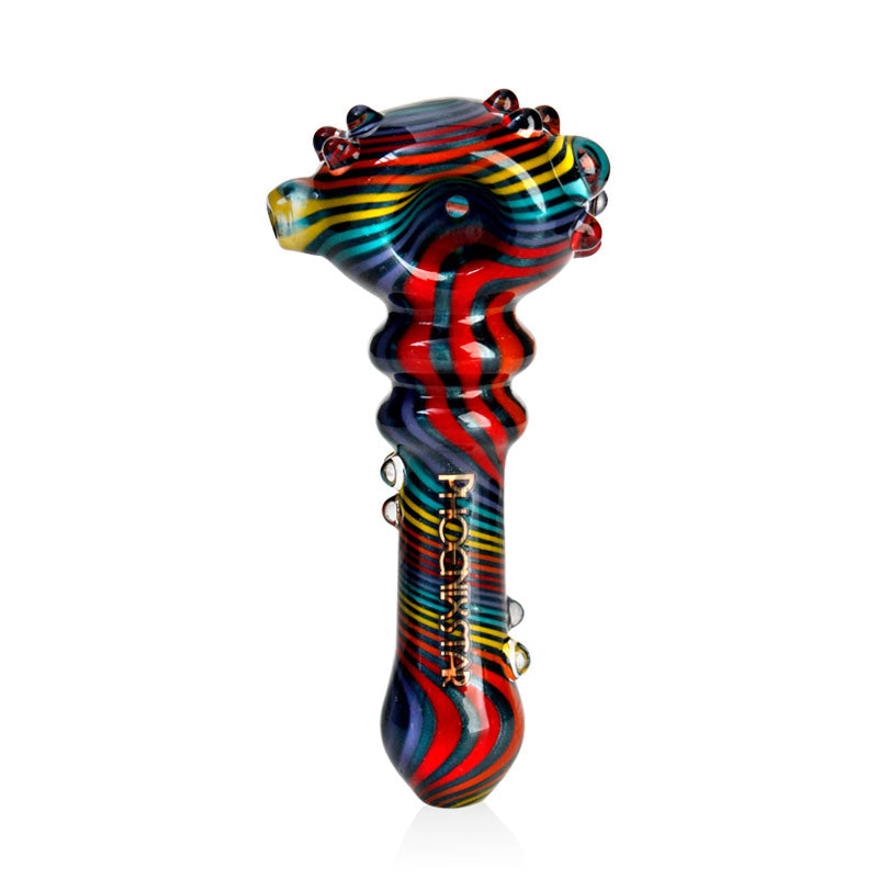 4.5" Glass Spoon Pipe | PhoenixStar Glass | Multiple Colours