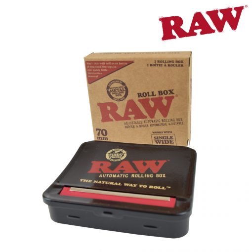 RAW Automatic Rolling Box | 70mm