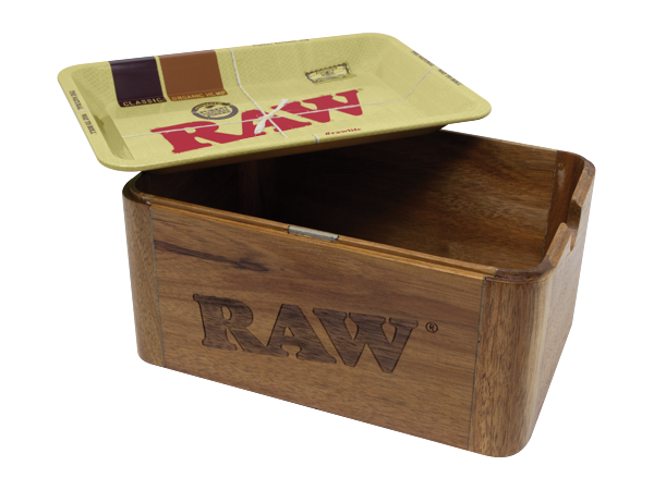 Mini Cache RAW Mini Cache Box | Stash Box – Loud Leaf Distribution
