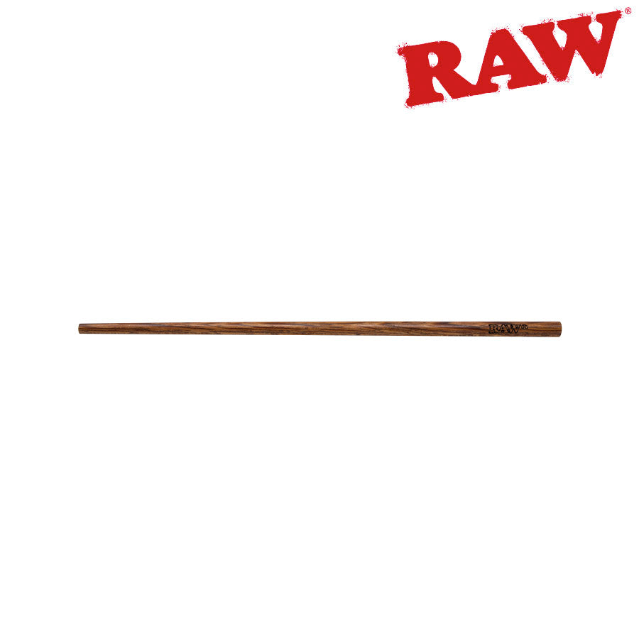 RAW Natural Wood Pokers | 2 Sizes