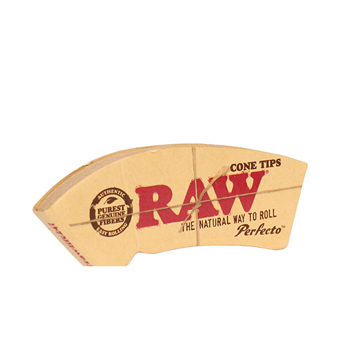 RAW Cone Perfecto Tips | 24 Pack Box