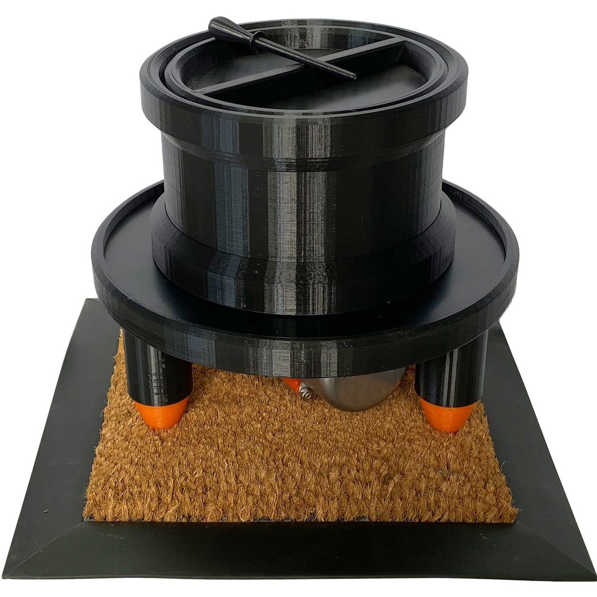 Humboldt 84mm Cone Filling Machine Starter Kit