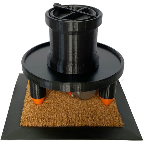 Humboldt 98mm Cone Filling Machine Starter Kit