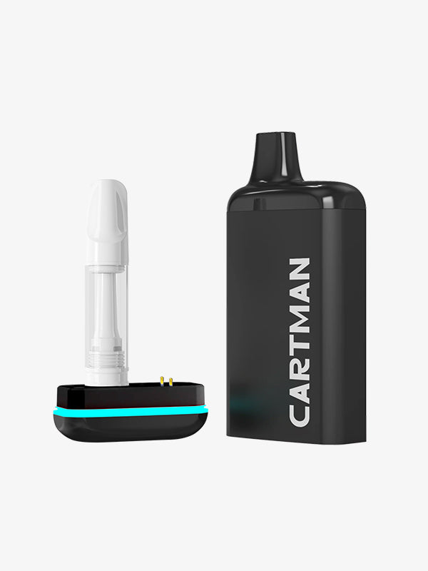 Cartman 510 Battery | Folar Tech | Multiple Colours