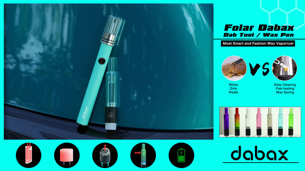 Dabax 2-in-1 Smart Hot Knife Kit