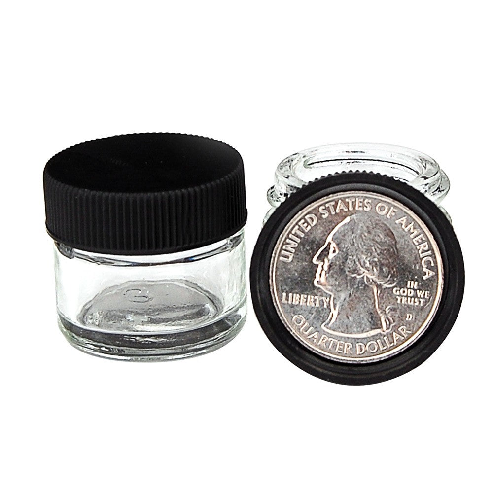 perspective on concentrate glass storage