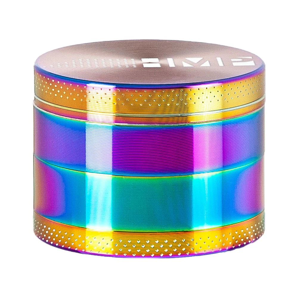 HMP Medium 4pc Grinder | 55mm | Rainbow