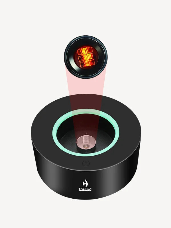 Hybrid Duo Electronic Vaporizer | Folar Tech | Multiple Colours