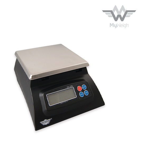 MyWeigh KD 7000 Scale | Black