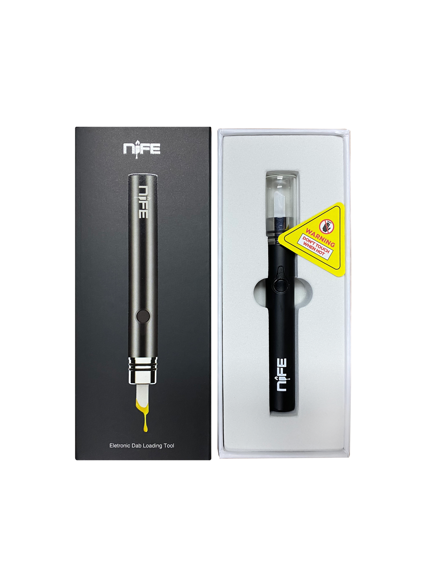 Nife Hot Knife Dab Tool | Folar Tech | Multiple Colours