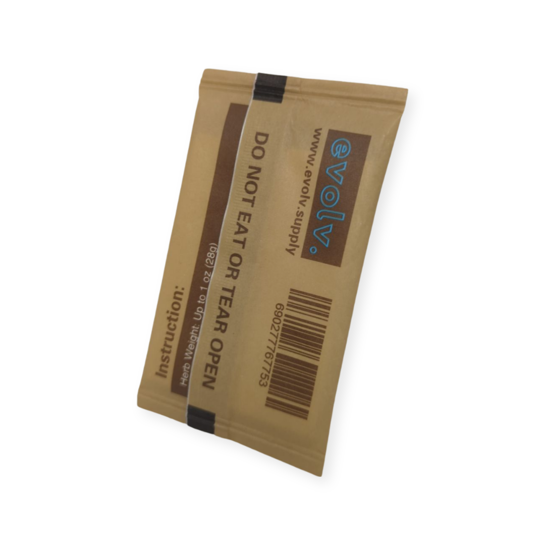 EVOLV 8G Humidity Control Pack | 62% | 10 Pack