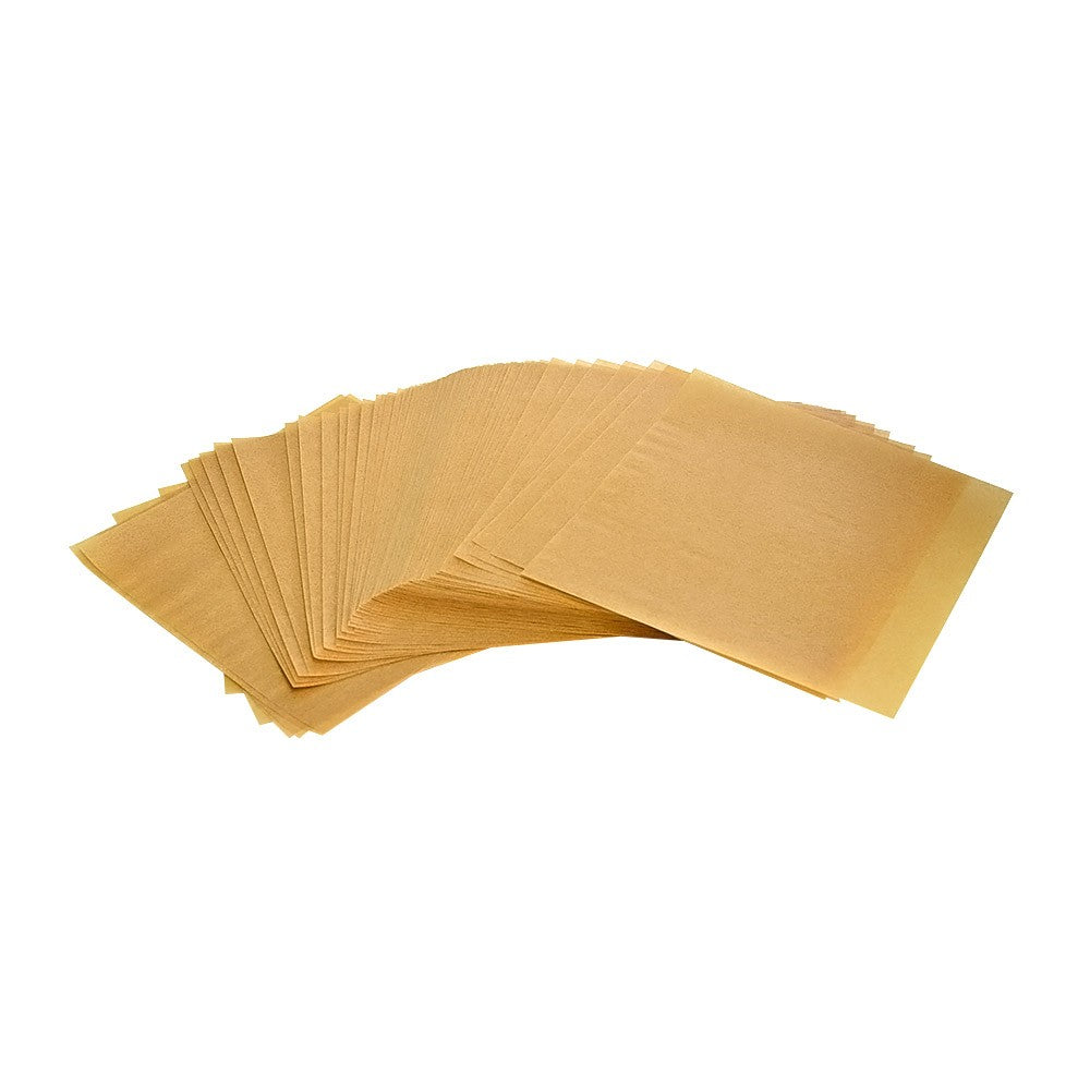 500 Box of RAW Silicone-Coated Parchment