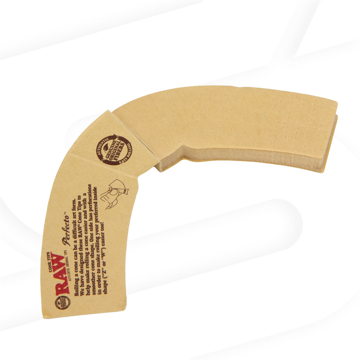 RAW Cone Perfecto Tips | 24 Pack Box