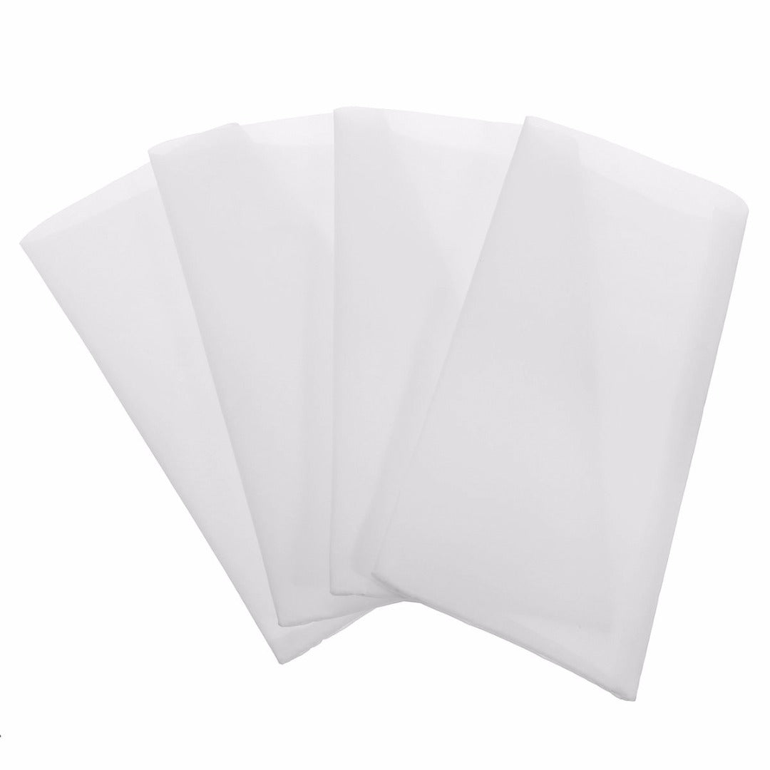EVOLV Rosin Press Bags | 3" x 6" | 120u Micron | 100pc Pack