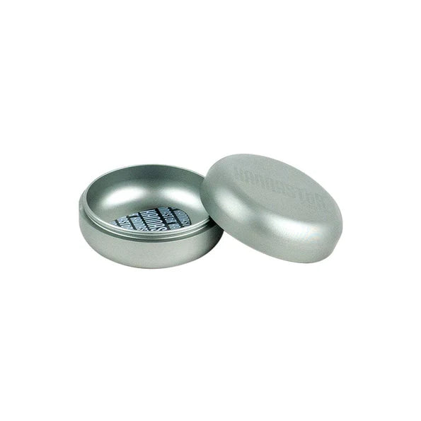 KANNASTÖR GR8TR V2 Series Solid Body Grinder | 7 Piece | 2.125″ Blue
