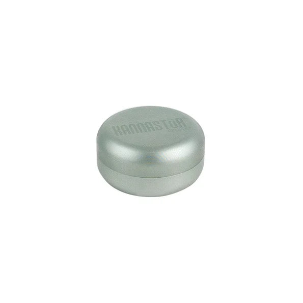 KANNASTÖR GR8TR V2 Series Solid Body Grinder | 7 Piece | 2.125″ Blue