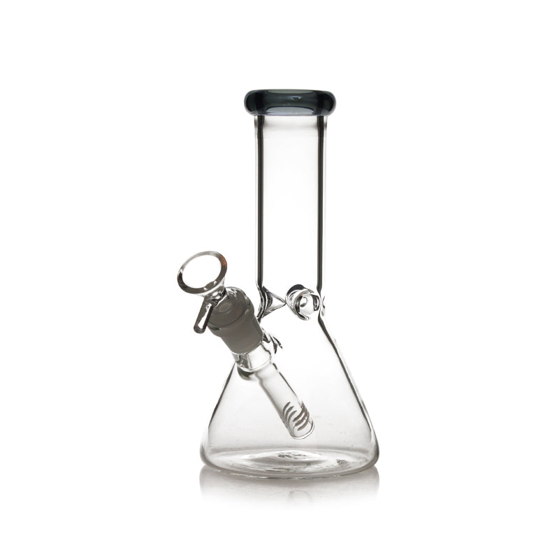 8" Beaker Base Glass Water Pipe Bong | PhoenixStar Glass | Multiple Colours